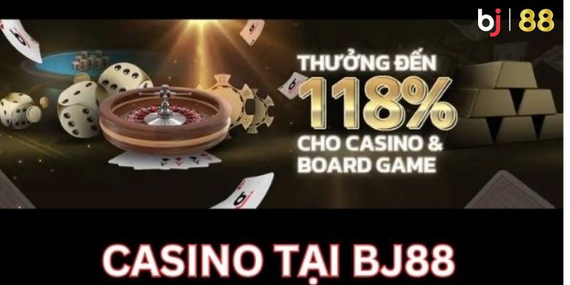 BJ88 Giới thiệu BJ88: Các điểm nổi bật thu hút thành viên