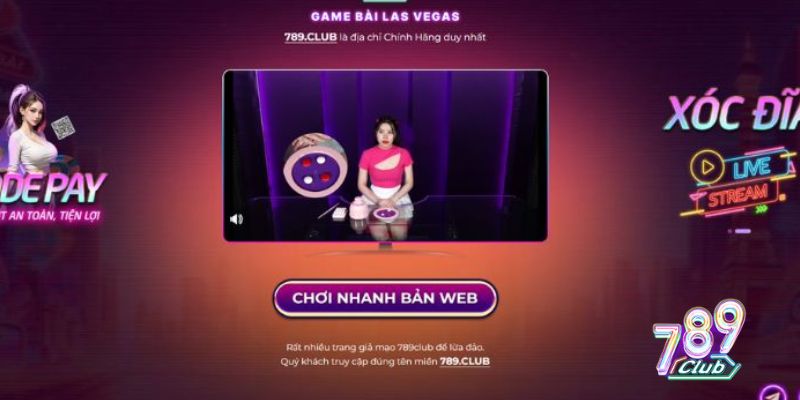 789club Đánh giá những ưu điểm vượt trội trên trang chủ 789club